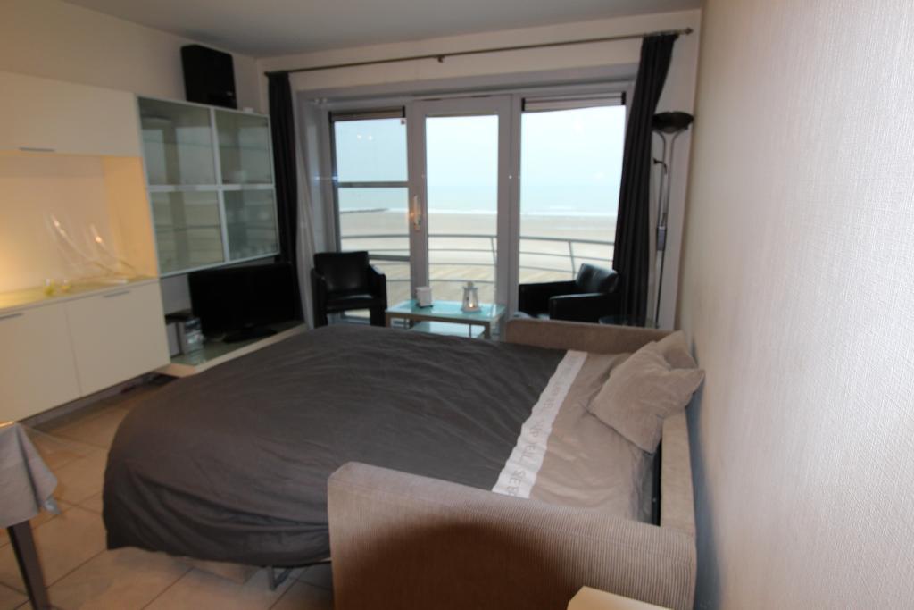 Appartement Zeezicht Ostend Room photo
